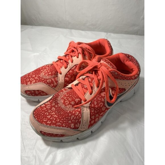 Nike Women Sz 8.5 Flex Experience RN 2 Athletic Training Sneaker Shoe 599548-600 - Picture 3 of 12